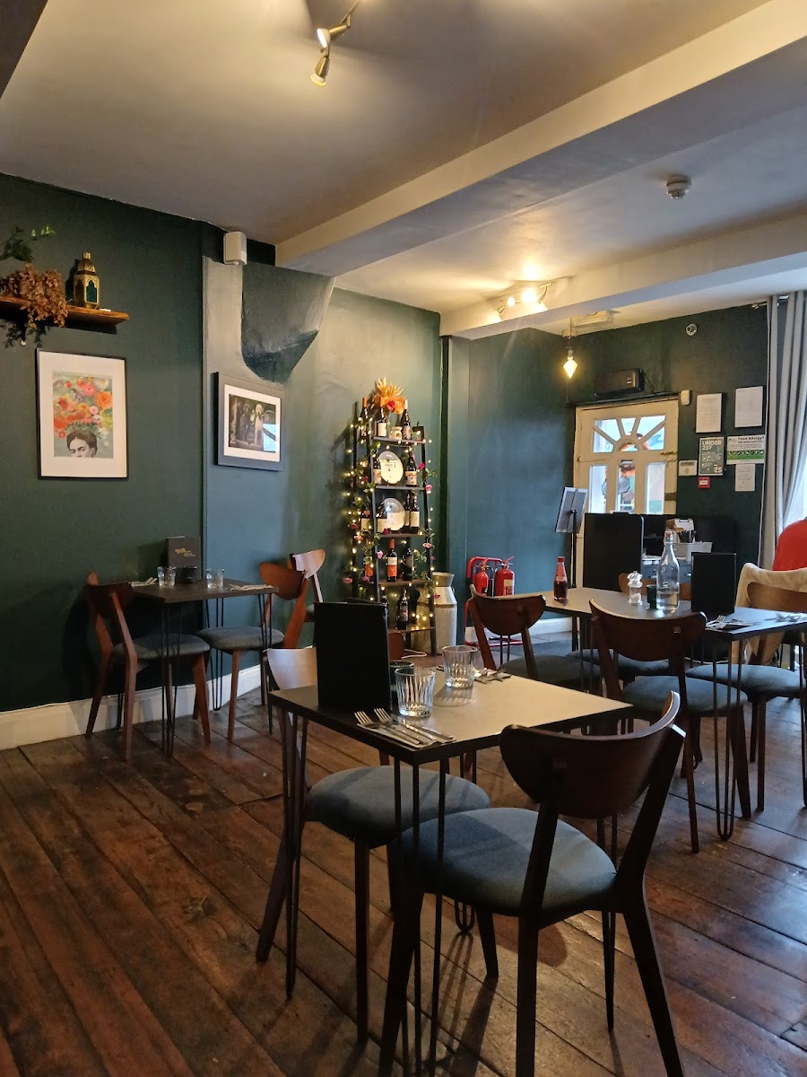 Number Nine Restaurant & Bar